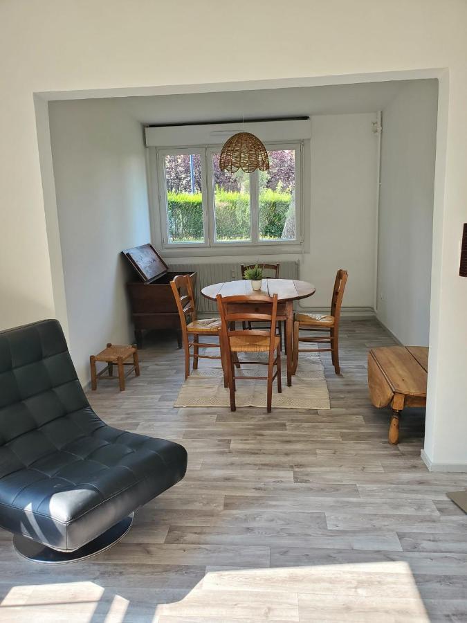 Sweet Appartement Entier Metz Sablon Gare 75 M2 Exteriör bild