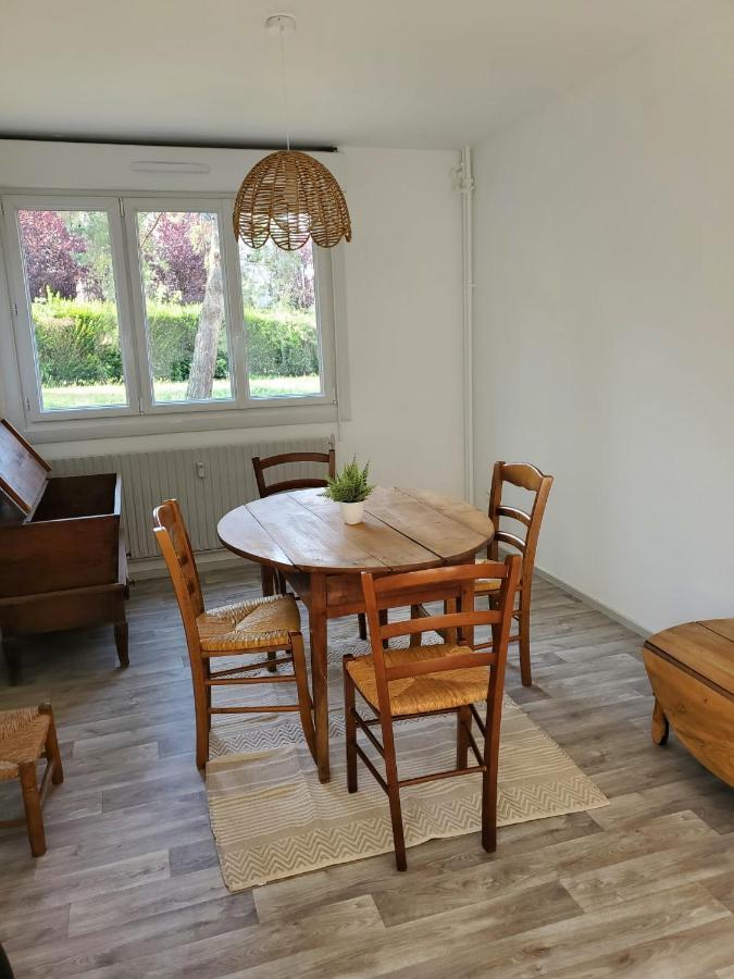 Sweet Appartement Entier Metz Sablon Gare 75 M2 Exteriör bild