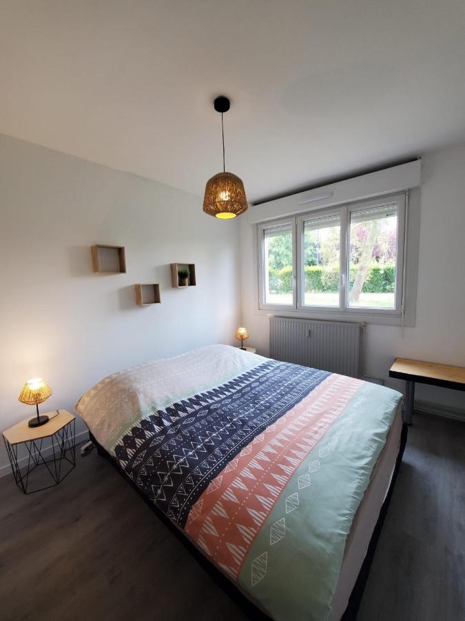 Sweet Appartement Entier Metz Sablon Gare 75 M2 Exteriör bild