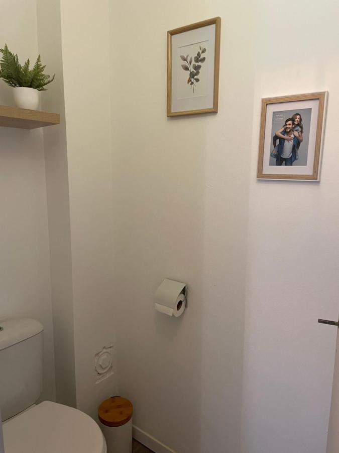 Sweet Appartement Entier Metz Sablon Gare 75 M2 Exteriör bild