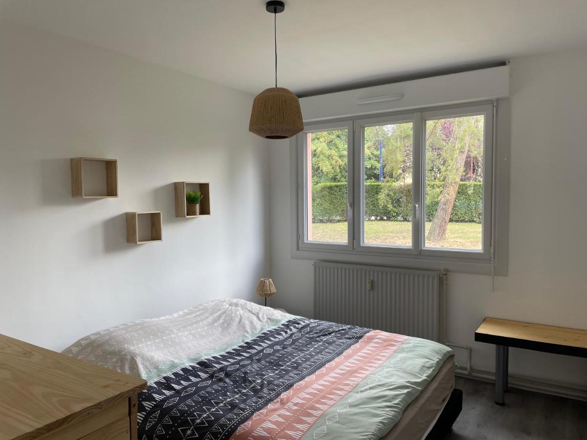 Sweet Appartement Entier Metz Sablon Gare 75 M2 Exteriör bild
